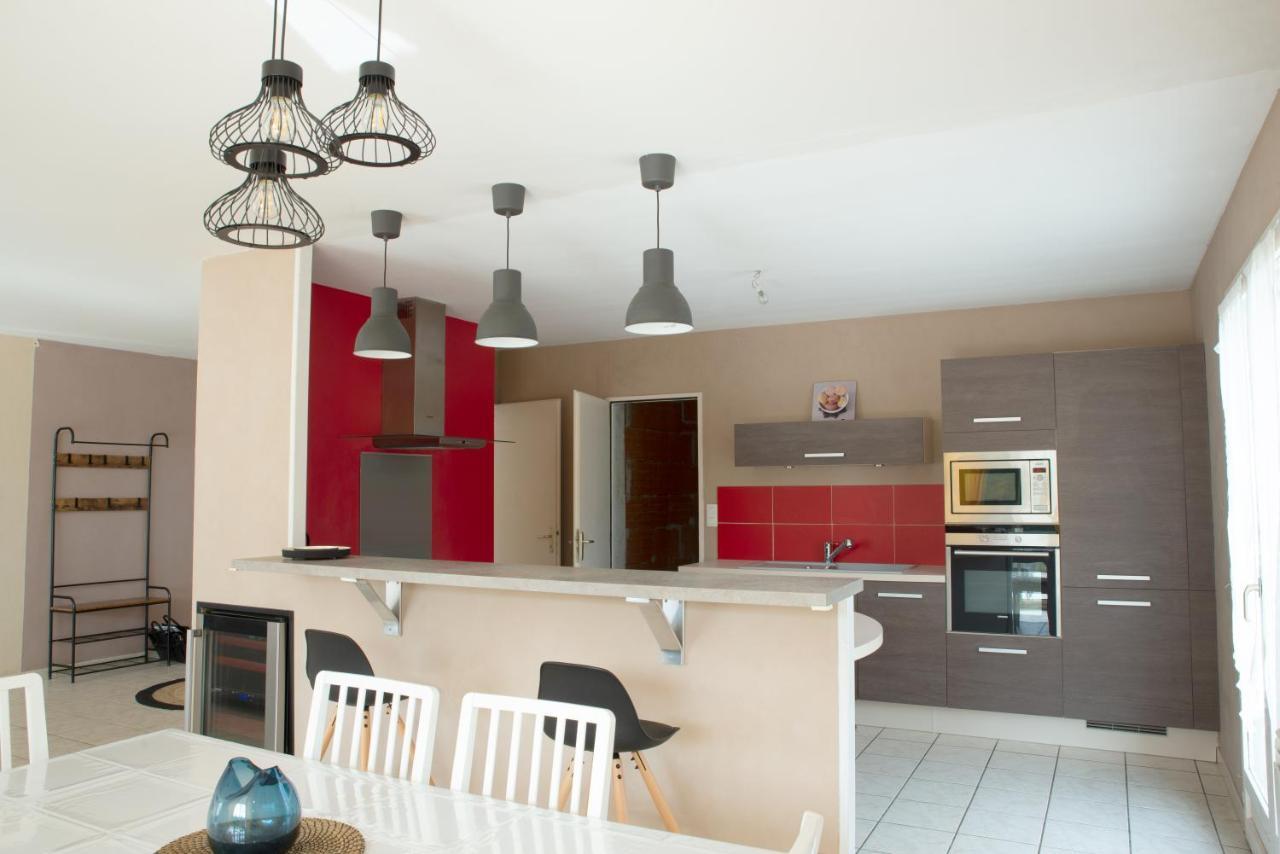 Villa Avec Jardin 600M² Netflix Proche Toulouse Коломье Экстерьер фото