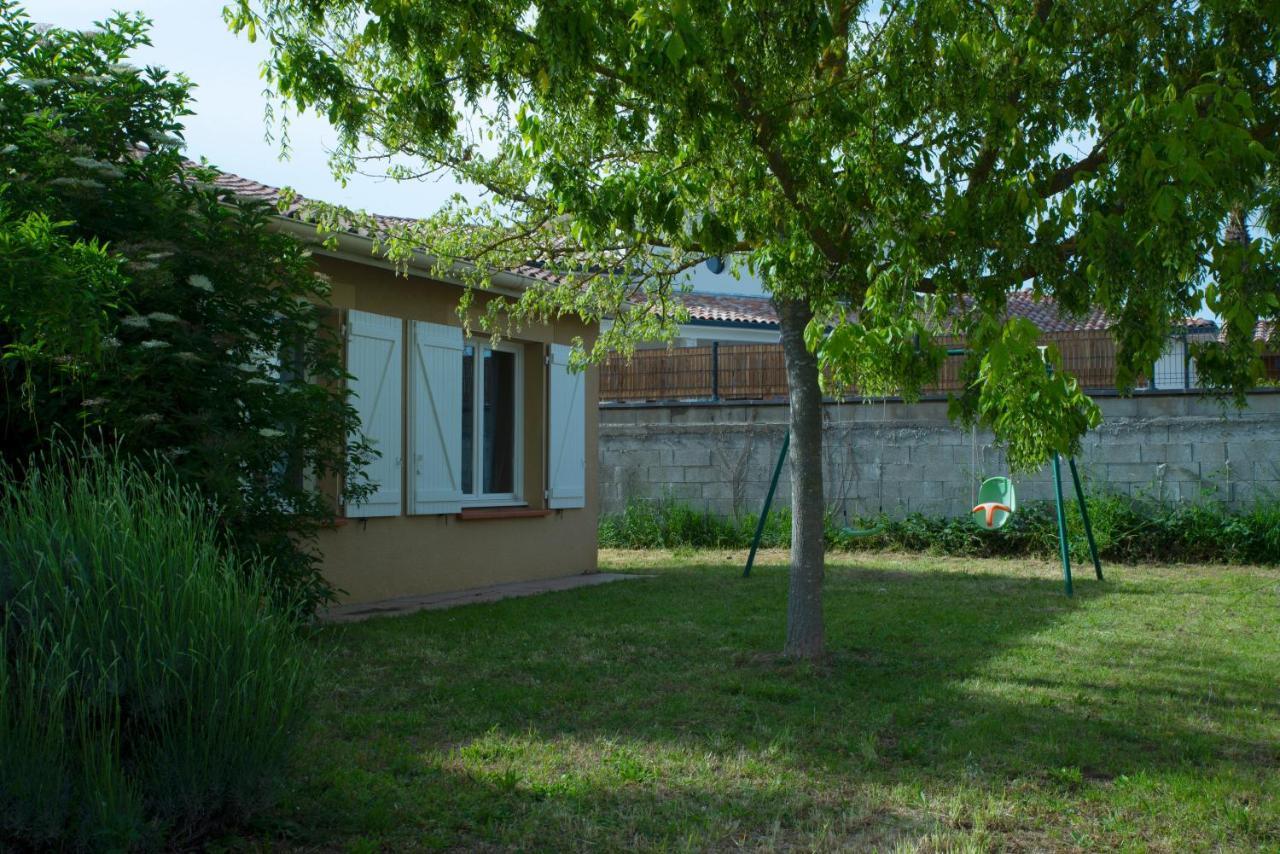 Villa Avec Jardin 600M² Netflix Proche Toulouse Коломье Экстерьер фото