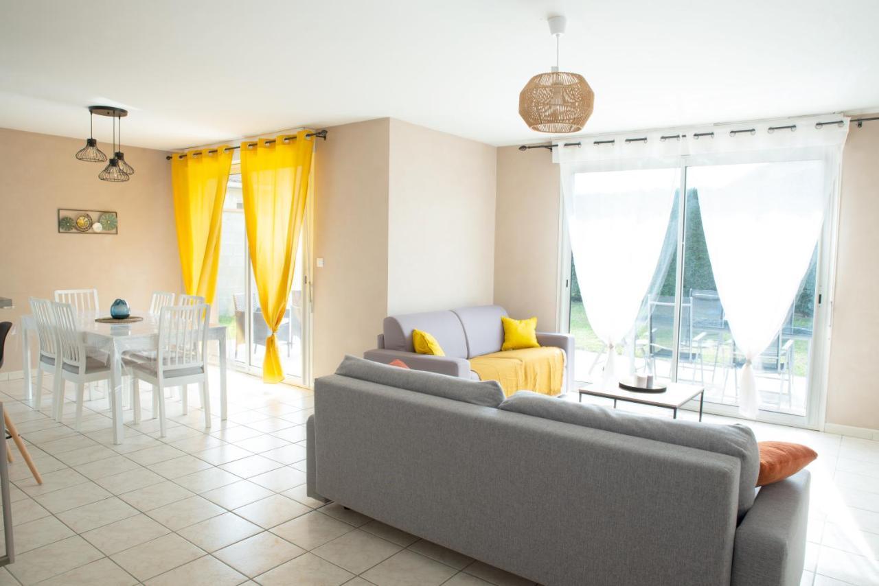 Villa Avec Jardin 600M² Netflix Proche Toulouse Коломье Экстерьер фото