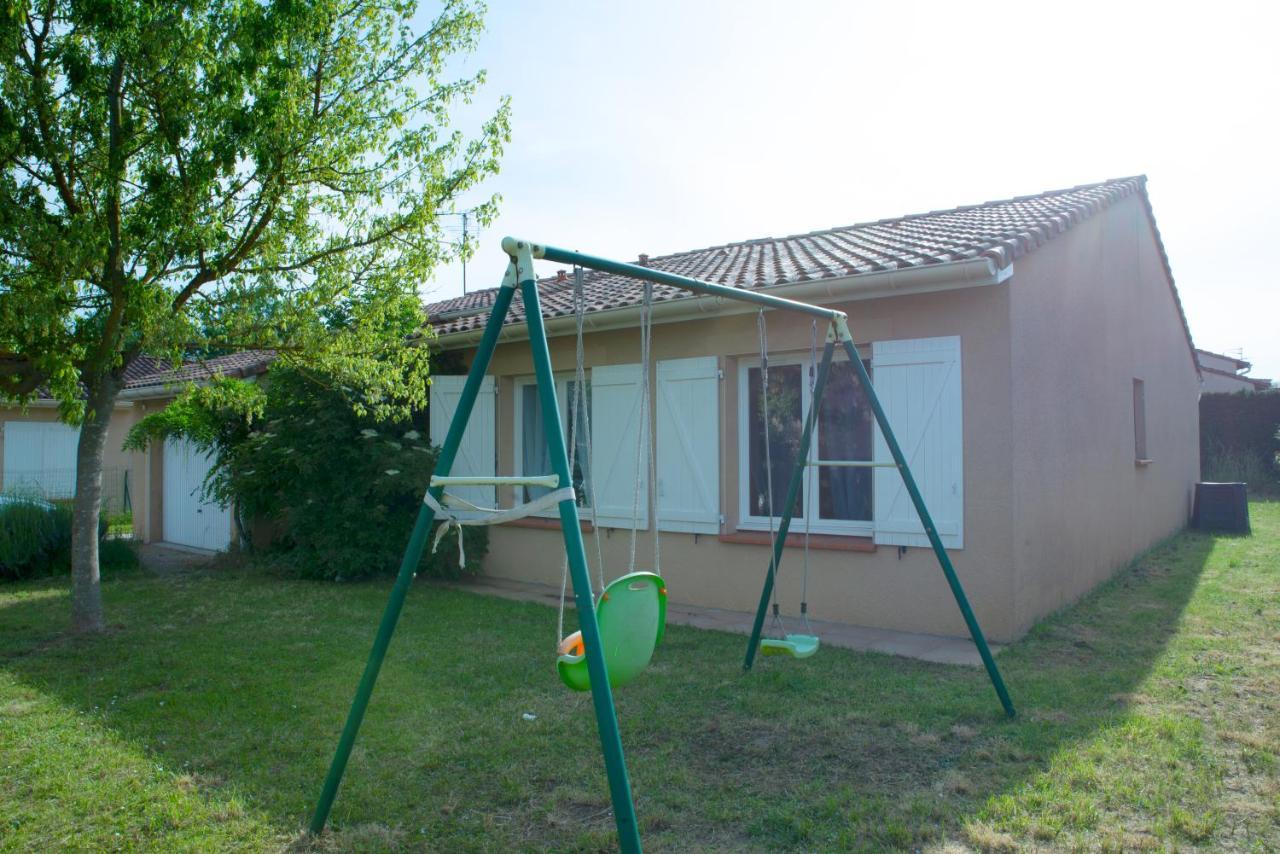 Villa Avec Jardin 600M² Netflix Proche Toulouse Коломье Экстерьер фото