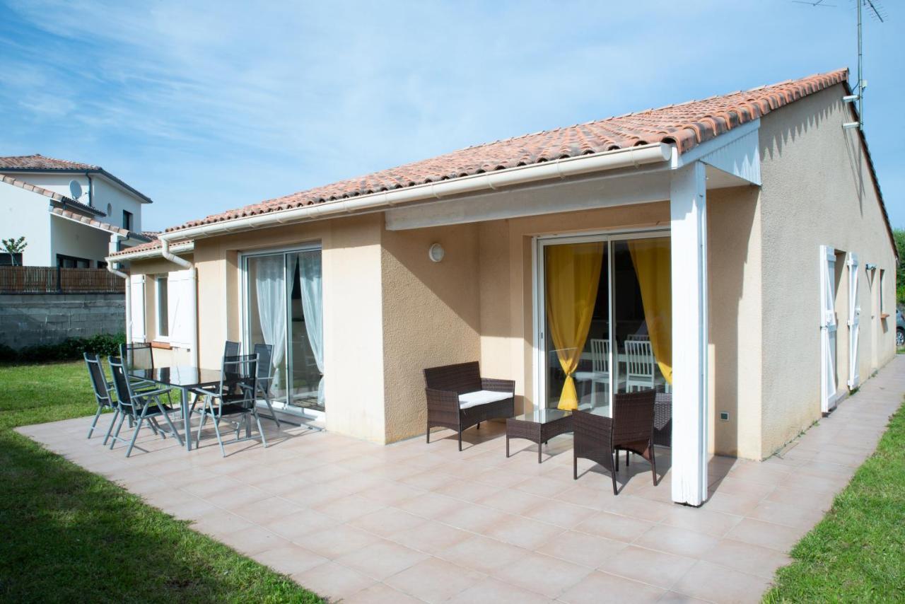 Villa Avec Jardin 600M² Netflix Proche Toulouse Коломье Экстерьер фото